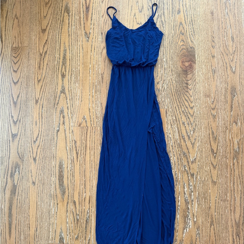 Lulus maxi dress